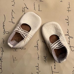 Freshly Picked NWOT Ballet slipper Ivory